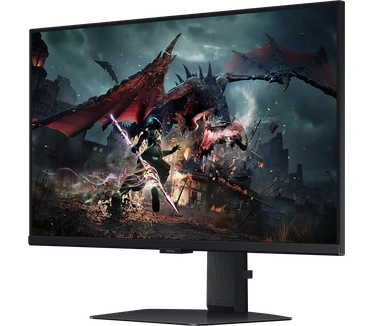 Samsung Odyssey G5 G50D 27" (DG500EU) Zwart
