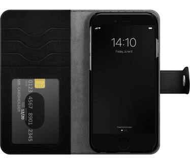 iDeal of Sweden IDMWP-I7-01 (iPhone 8, iPhone 7, iPhone 6/6s) Zwart