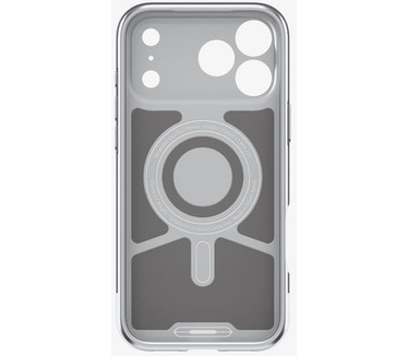 Spigen Classic C1 (MagFit) (iPhone 16 Pro Max) Grafiet