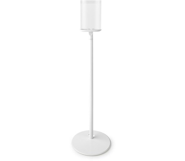 Nedis Speaker-Vloerstandaard | Voor Sonos® One / Sonos® Play:1 | Max. 3 kg | Vast