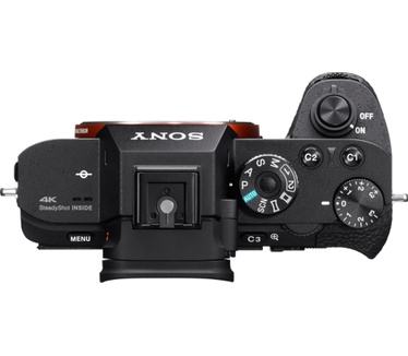 Sony A7r II Zwart