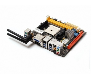 Zotac A75-ITX WiFi B Series