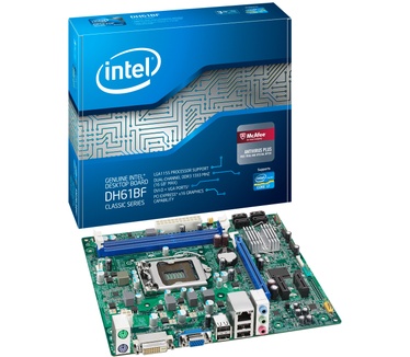 Intel DH61BF