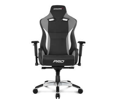 AK Racing Master Pro Grijs