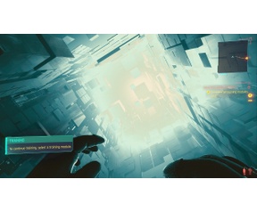 Cyberpunk 2077 hdr-weergave