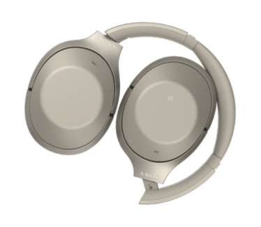 Sony MDR-1000X (Champagne)