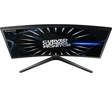 Samsung LC24RG50FQU Zwart