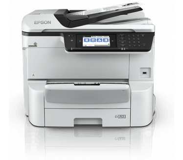 Epson Workforce Pro WF-C8610DWF