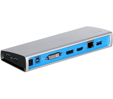 iTEC USB 3.0 Metal Docking Station