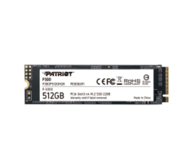 Patriot Memory P300 512GB