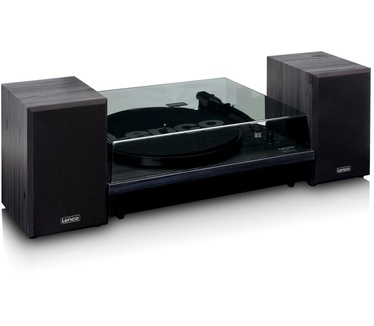 Lenco LS-301BK
