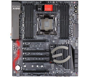 EVGA X99 FTW K