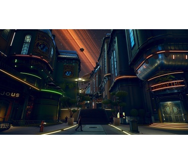 The Outer Worlds, PS4
