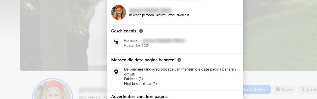 Image for the article: Belgische koningshuis vraagt Facebook nepvideo's kroonprinses te verwijderen
