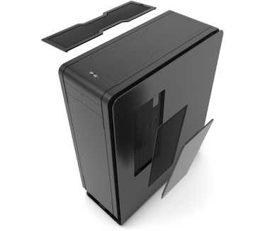 Phanteks Enthoo Elite Zwart