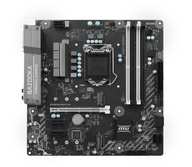 MSI B250M Bazooka Plus