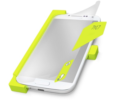 Tylt Galaxy S4 Alin screenprotector
