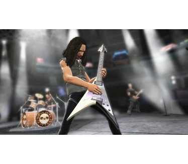 Guitar Hero, Metallica (Bundle), Xbox 360