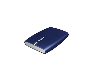 Maxtor Basics Portable Jade