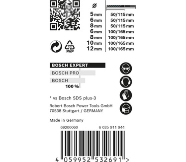 Bosch 2 608 900 195