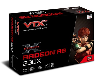 VTX3D R9 290X 4GB GDDR5 V2
