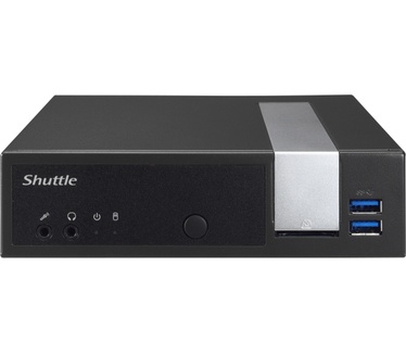 Shuttle XPC slim PC-System DX3000EP