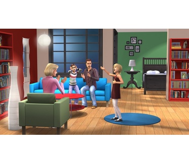 The Sims 2 - H&M Fashion Stuff, PC