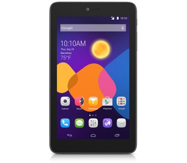 Alcatel Tablet PIXI 3 7 Black (8055-2AALWE2) Zwart