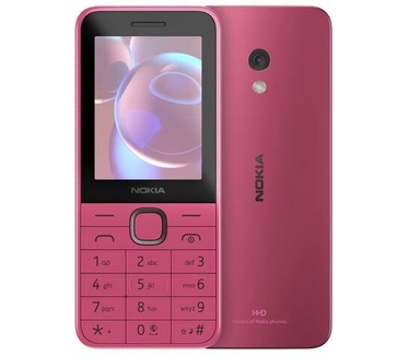 Nokia 225 4G (2024) Roze