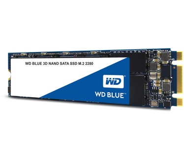 WD Blue 3D NAND SATA SSD 1TB