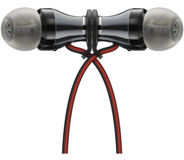Sennheiser Momentum Free (Rood, Zwart)