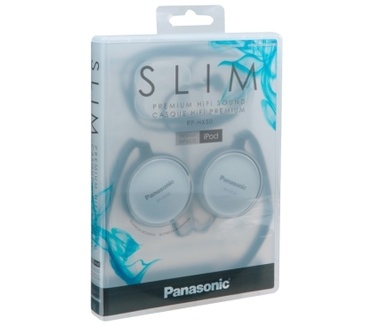 Panasonic RP-HX50 (Zilver)