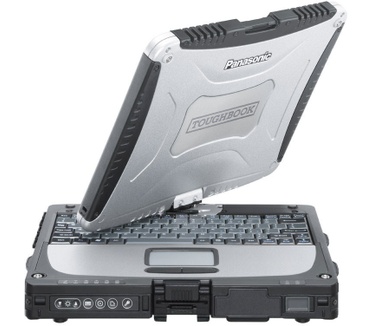 Panasonic Toughbook CF-195DAABML (Belgisch model)