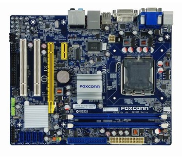 Foxconn G41MXP
