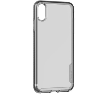 Tech21 Pure iPhone Xs Max - Smokey  Grijs
