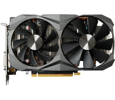 Zotac GeForce GTX 1060 6GB GDDR5X