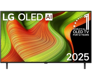 LG OLED B5 48" (buitenlands model, 9LA) Zwart