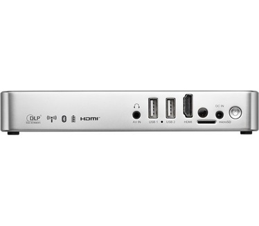 Vivitek Qumi Q3 Plus Rood