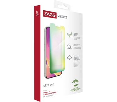 Zagg Ultra Eco (iPhone 14, iPhone 13 Pro, iPhone 13)