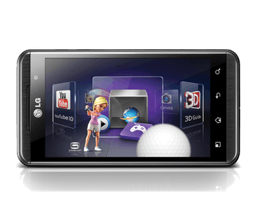 LG Optimus 3D