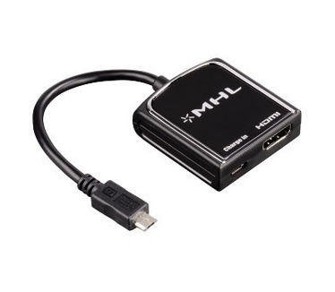 Hama MHL Adapter