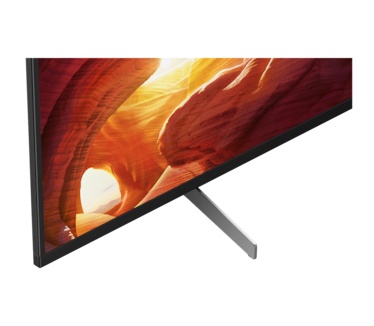 Sony KD-43XH8505 Zwart