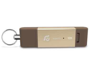 Adam Elements iKlips DUO 32GB Goud