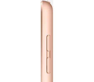 Apple iPad (2020) Wi-Fi 128GB Goud
