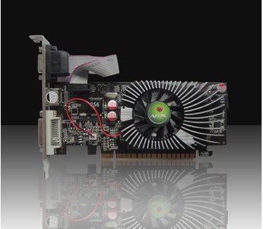 Afox AFOX NVIDIA GeForce GT440 Graphic card 2GB low profile