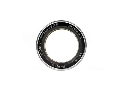 ZhongYi Optics Mitakon Speedmaster 50mm f/0.95 III