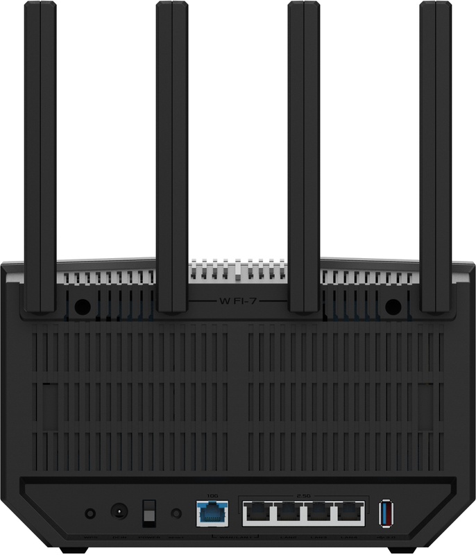 ASUS RT-BE92U-router Review - Tweakers