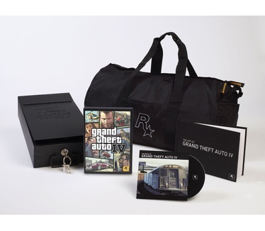 Grand Theft Auto IV