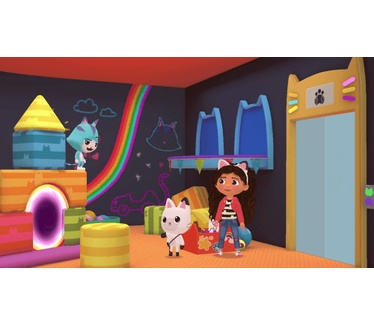 Gabby's Dollhouse It's Party Time (Switch)