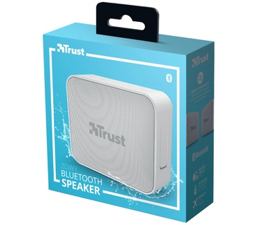 Trust ZOWY Bluetooth SPEAKER - WIT